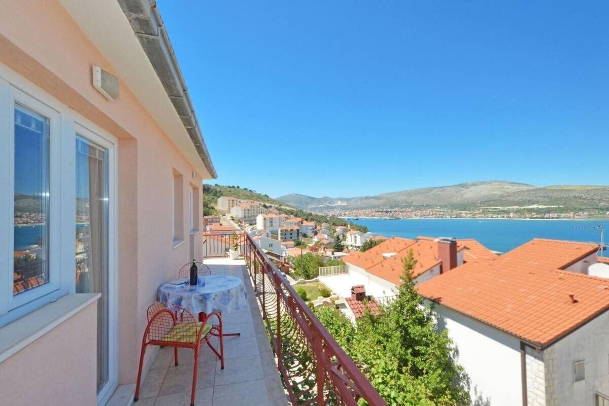 Apartments Sima Trogir Exterior foto
