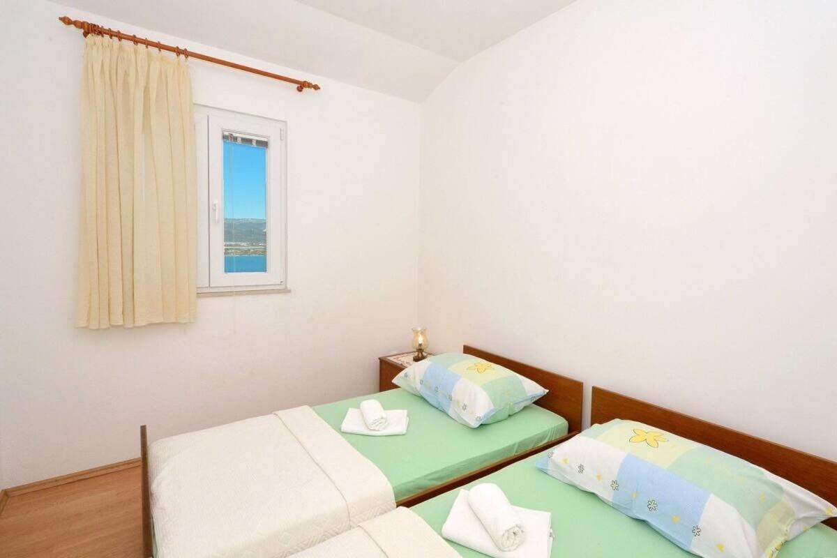 Apartments Sima Trogir Exterior foto
