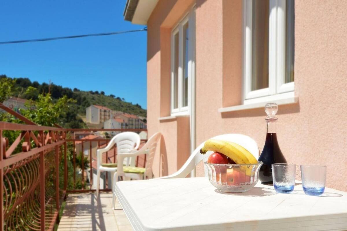 Apartments Sima Trogir Exterior foto