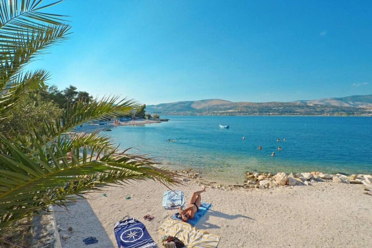 Apartments Sima Trogir Exterior foto
